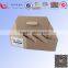 2014 NEW DESIGN HIGH QUALITY ECO-FRIENDLY WINE HANDLE BOXES
