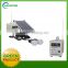 Hot sale portable solar powered lights solar energy lighting with radio