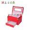 Chengxing Customized Luxury Beauty Wood Cosmetic Box