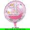 China Wholesale Baby Shower Decoration Metallic Balloon Globos
