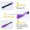 2016 popular design toy foam baseball bat size 22" with 2.5" baseball