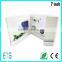 Digital Video Player Greeting Cards with LCD Screen for Gifts & Promotion, Customer Download Their Own Video