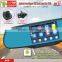 DTY car wireless reversing camera with rearview mirror,1080p car camera hd dvr,double camera hd dvr,A8