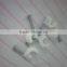 supply round nail cable clip 26mm with nails on it