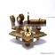Brass handmade vintage sextant - 3 inch sextant - promotional gift sextant 1032
