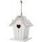 FSC Promotion New Cheap Wooden Bird House Wholesale