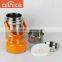 Allnice wholesale colorful PP design protable insulated stainless steel stew food lunch container/lunch box