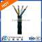 High Temperature Electric Power Cable with Teflon | PTFE | FEP | PFA | Fluoroplastic Insulation                        
                                                Quality Choice