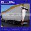 CURTAINSIDER SEMI TRAILER