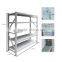 metal storage rack metal rack with wheels