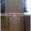 teak veneer HDF door skin from China/oak veneer door skin/molded door skin