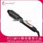 CE approved hair brushLED display 100V hair brush
