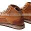 Fashion Wholesale Leather Roman Boots Shoes