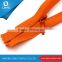 #3 Factory Finest Quality Long Invisible Zipper For Bags And Garments
