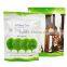 Health Green tea with 100% ganoderma lucidum powder