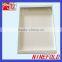 Sheet metal electrical enclosures with powder coating