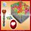 Assorted LED Toy With Candy Factory