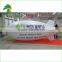 2016 Outdoor Flying Infatable Airship , Giant Inflatable Zeppelin / Plane / Blimp For Sale
