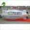 5m Long Customized Logo Inflatable Advertising Helium Blimp For Sale