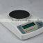 hot sell china supplier 3100g/0.01g weighing scale with windbreak