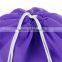 Promotional recycle non woven drawstring bag with high quality                        
                                                                                Supplier's Choice