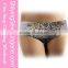 Sex Women Hot Kitty Full Back Satin Panty