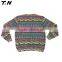 colorful crewnceck sweatshirt ,Sublimation Custom Cheap Men's Sweatshirt Wholesale