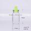 7ml Mini Clear Glass Jas With Plastic Lid, Glass Bottles For Arts/Crafts,Decoration