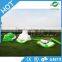 Funny inflatable water park toys,big inflatable toy in water,portable water park