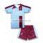 sublimation custom high quality classic soccer jersey