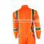 2015 Unisex CE EN471 with Reflective Tape Cheap Professional Factory Workwear