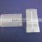 15ml rotary plastic cosmetic tube, lipstick tube
