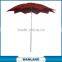 Popular promotional umbrella balinese umbrella