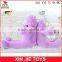 Hot Sale High Quality Soft Big purpul Plush teddy bear