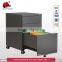 Office furniture storage 3 drawer steel filing pedestal