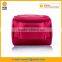 New design thick warm thermal boxes nylon lunch bag red tote with zipper insulation                        
                                                                                Supplier's Choice
