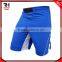 100% Polyester (Imported Fabric) MMA Short With Knitted Elastic Belt