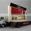 YEESO Mobile Stage Container, led mobile advertising container ,For trade shows, outdoor advertising - C40