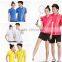 Fashion design dry fit badminton jersey,badminton shirt,women badminton wear