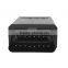 Black WiFi Elm 327 OBD2 V1.5 for Android Ios Auto Diagnostic Scanner