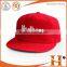 2016 China factory high quality custom khaki corduroy baseball cap curved brim custom hats