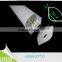 aluminum LED profile Big Size Aluminum Profile 27*27 LED Linear Lights for Corner Lighting Decoration