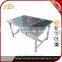 Ningbo Gangdao CE ISO IEC steel rotating workbench with drawers design