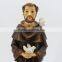 High Quality Resin San Francisco De Asis Christian Religious Items