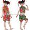 201 6Latest design girls dance set