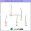 mobile gps active internal patch antenna high gain with 1.13 cable