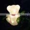 2016 new Outdoor led light led Acrylic Polar Bear motif light christmas decoration