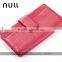 New arrival colorful zippper wallet top 10 wallet brands
