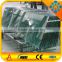 3/8 inch heavy tempered glass for shower
