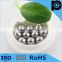 201 302 Stainless Steel Balls 19/32inch 15.0813mm